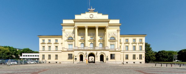 Komenda Stołeczna Policji