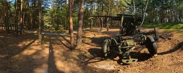 Skansen Bojowy I Armii Wojska Polskiego