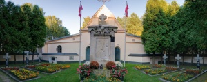 Cmentarz Poległych w Bitwie Warszawskiej