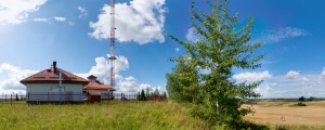 Radiowo Telewizyjne Centrum Nadawcze w Miłkach