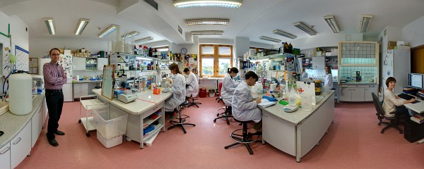 Laboratorium Bioinformatyki i Inżynierii Białka