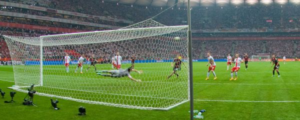 PGE Narodowy - Eliminacje EURO 2016: Polska - Niemcy 2:0