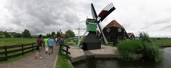 Zaanse Schans