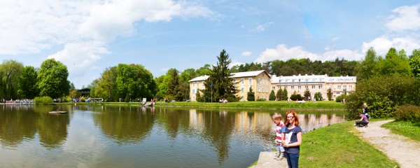 Park zdrojowy