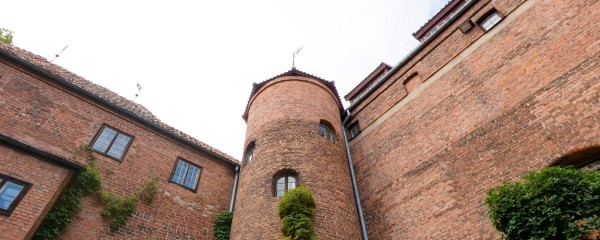 Zamek Krzyżacki w Kętrzynie