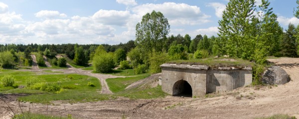 Fort Beniaminów