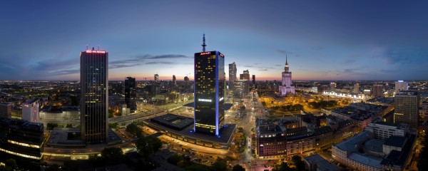 Centrum LIM - lokale i biura do wynajęcia